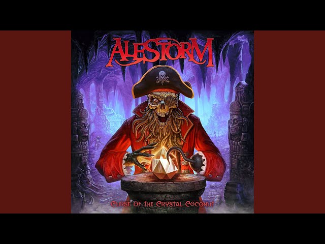 Alestorm - Zombies Ate My Pirate Ship