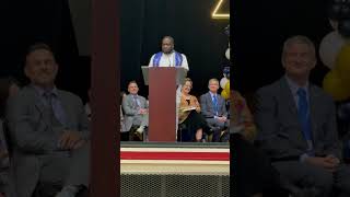 My Pinning Ceremony Speech. #pinningceremony #nursingstudent #graduation #nclex #murse #classof2025 