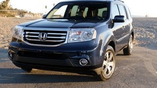 Honda Pilot Review | Edmunds.com