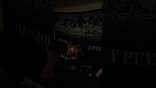 BRAIN DEAD REJECTS Hardcore Punk house show Arcata CA 4/25/26