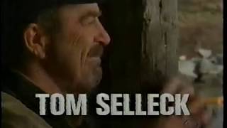 Promo For Tom Selleck In Jesse Stone Sea Change