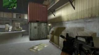 Counter Strike: Source - Me and Assault