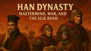 The Han Dynasty’s Mastermind: How He Defeated Enemies and Opened China to the World