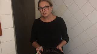Творожная шарлотка с яблоками Творожная шарлотка с яблоками