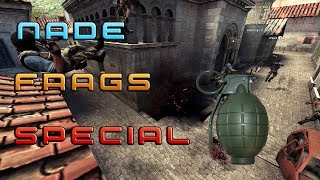 FREE CS:S DEMOS ⚠ NADE FRAGS SPECIAL #1