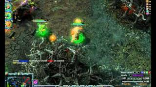 Devourer hooks, and fights HON HD 2