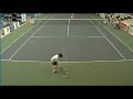 MORAIS (POR) vs CLAUZEL ( FRA) - Open Super 12 Auray Tennis