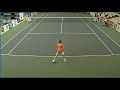 MORAIS (POR) vs CLAUZEL ( FRA) - Open Super 12 Auray Tennis