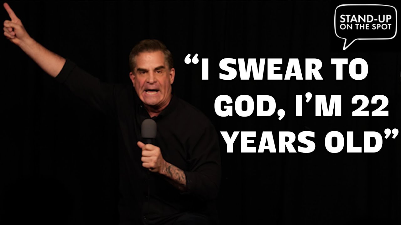 Todd Glass | Plastic Surgery | Stand-Up On The Spot