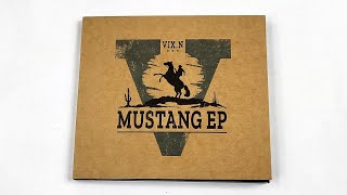 Unboxing: VIX.N MUSTANG EP