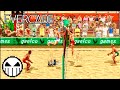 Touch and Go (Evercade - Gaelco Arcade 2) Gameplay