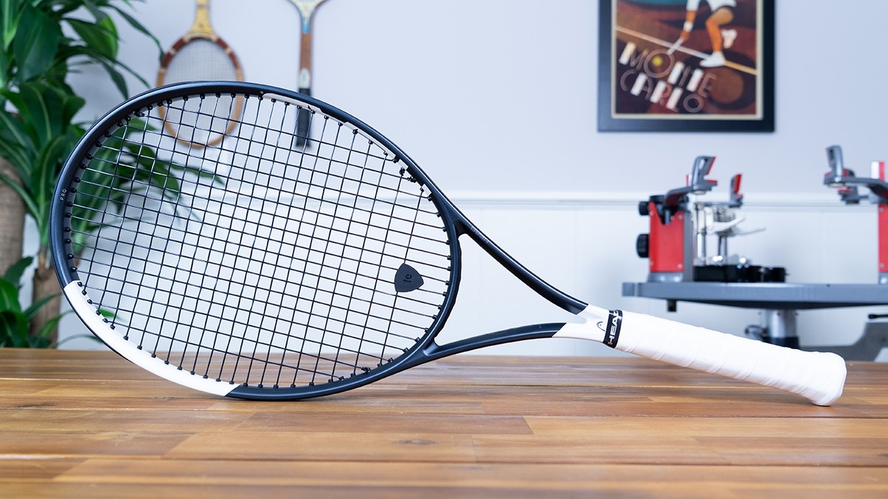 HEAD Speed Pro 2026 Review: Serious Precision at 100 in² - YouTube