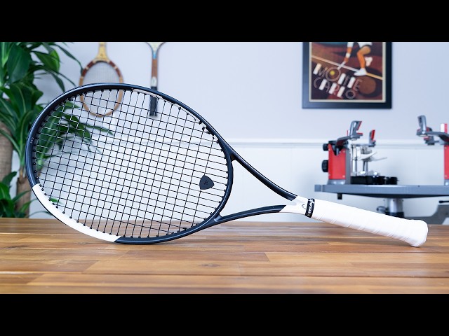 HEAD Speed Pro 2026 Review: Serious Precision at 100 in² - YouTube