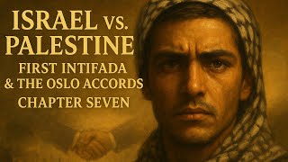 The First Intifada Explained: From Uprising to Oslo Accords (Israel & Palestine Chapter. 7)