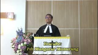 DEBATA DO HAPOSANTA (PSALM 62:6-13)