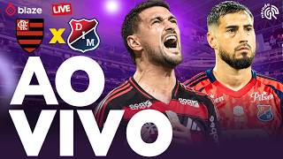 FLAMENGO X INDEPENDIENTE MEDELIN PELA LIBERTADORES - LIVE VERTICAL
