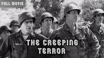 The Creeping Terror | English Full Movie | Horror Sci-Fi