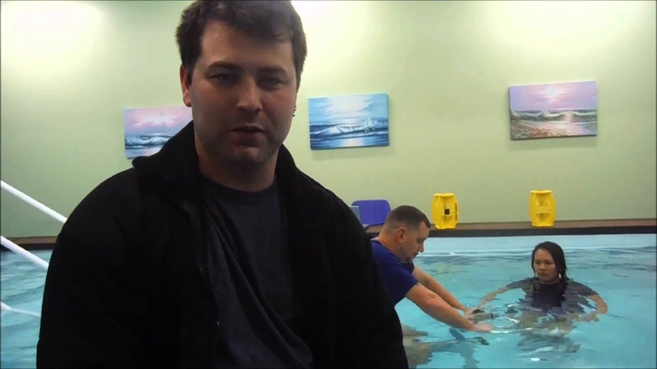 Aquatic Physical Therapy at Beyond Aquatics
