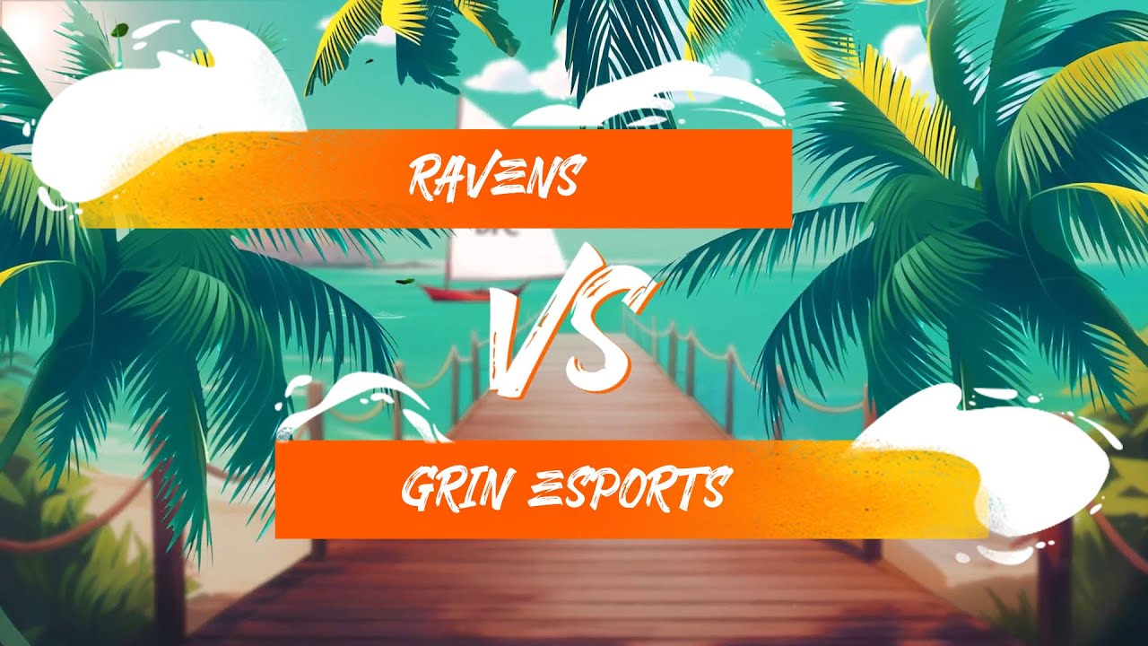 (RU) Ravens vs GRIN Esports | map 3 | DPC SA 2023 Tour 3: Division II | by @Grayne & @Mortalles