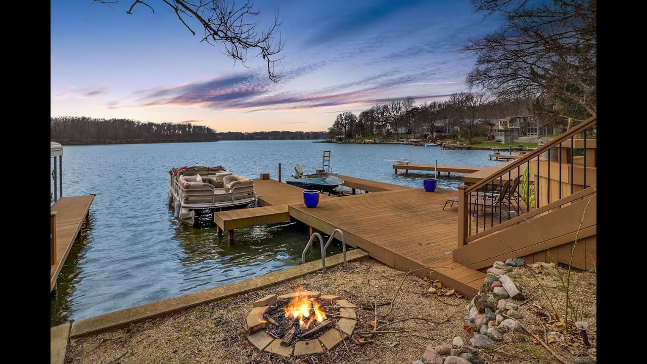 25110 Ron Smith Memorial Hwy, Hudson, IL (Lake Bloomington) YouTube