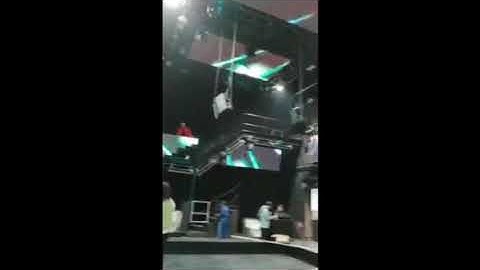 Night Club P4 Indoor LED Display Front Service LED Video Wall Screen