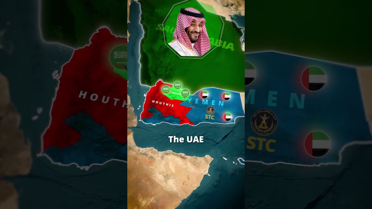 Саудовская Аравия против ОАЭ: скрытое соперничество в Персидском заливе, о котором никто не говор...