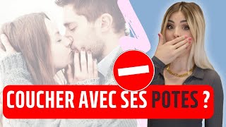 Je coucherais avec un(e) pote ? - YouTube