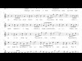 Hymn for the Weekend (Coldplay) | Sheet Music / Alto Sax Cover