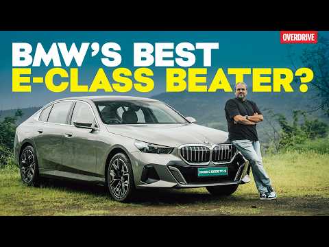2026 BMW i5 LWB - First Drive Review | Overdrive | N18V