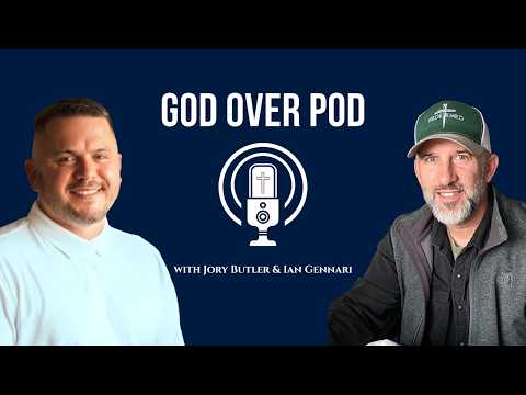 GOD OVER POD EP 08 - What is really happening with Gen Z in the church...And the older ones?