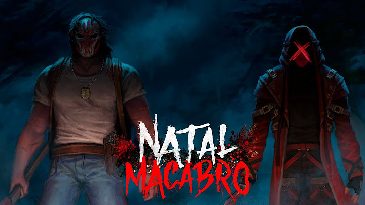 Natal Macabro - PARTE 3 (FINAL) | Ordem Paranormal