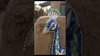 #peacock #ai #beautiful #art #handmade #trending #teluguai #telugushorts #viral #telugustories#trend