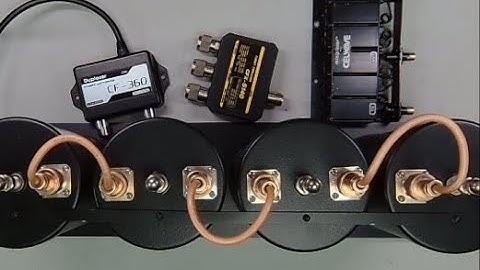 HRWB: Intro to Diplexers