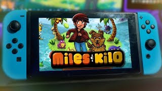 Miles & Kilo REVIEW | Nintendo Switch & PC