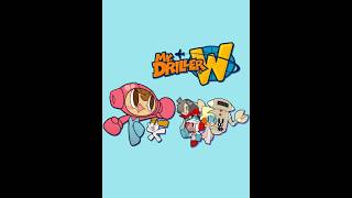 Mr. Driller W  - Best Failed Attempt On Final Stage, Moon , 1114 Meters (Wii)