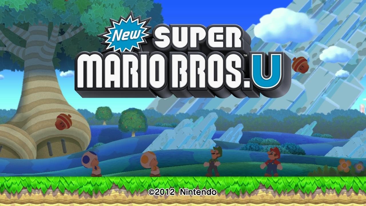 New Super Mario Bros. U - Cemu Wiki