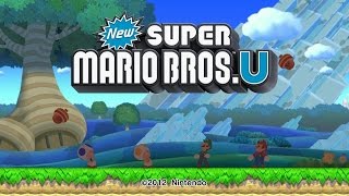 CEMU (Wii U Emulator) - New Super Mario Bros U