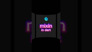 Dart Mixin #dart #flutter