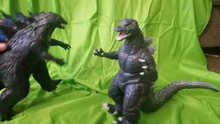 Venomzilla Vs Riotzilla