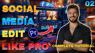 2. Edit Your Social Media Content - Video Editing Masterclass: Edit Your Videos Like a Pro!