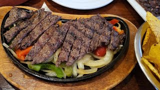 Sunday Famday at Burrito Parrilla Mexicana!