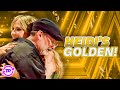 Heidi Klum Hits Heartwarming GOLDEN BUZZER for Janitor Richard Goodall on AGT 2024!