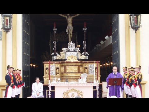 Pontificia, Real, Ilustre y Venerable Archicofradía Sacramental de Culto y Procesión del Santísimo Cristo de la Expiración y María Santísima de los Dolores Coronada
