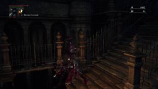 Bloodborne Floors Are Optional