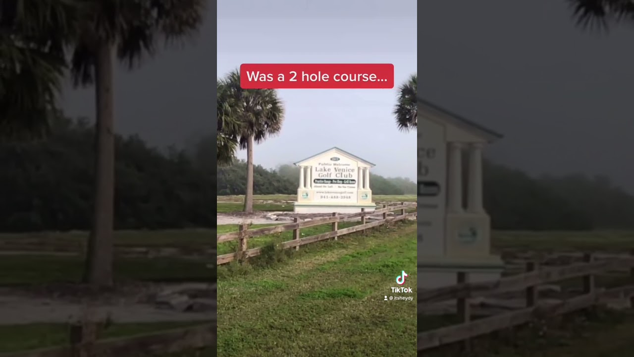 America's 2nd Golf Course #Shorts