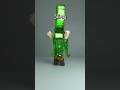アレックス vs 5つのリアルな液体 #minecraft #blender