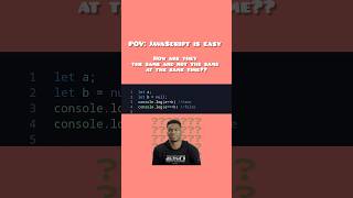 Comment down the explanation... #javascript #shorts #viral