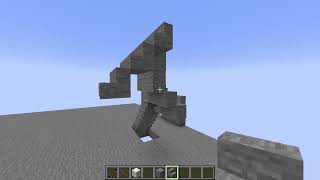 More M. C. Escher Relativity on Minecraft...