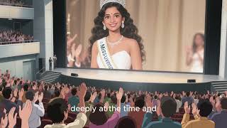 Miss Universe India Manika Vishwakarmas Powerful Answer On Womanhood
