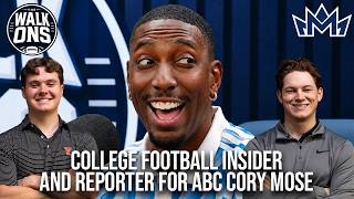 Cory Mose’s Boldest College Football Predictions | The Walk-Ons